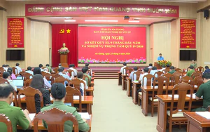 An Giang thúc đẩy chuyển đổi số, tạo giá trị thực chất cho người dân và doanh nghiệp- Ảnh 4.