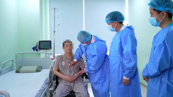 Bệnh viện Trung ương Quân đội 108 khẳng định năng lực làm chủ và chuyển giao công nghệ ghép gan- Ảnh 3.