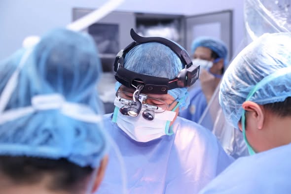 Bệnh viện Trung ương Quân đội 108 khẳng định năng lực làm chủ và chuyển giao công nghệ ghép gan- Ảnh 5.