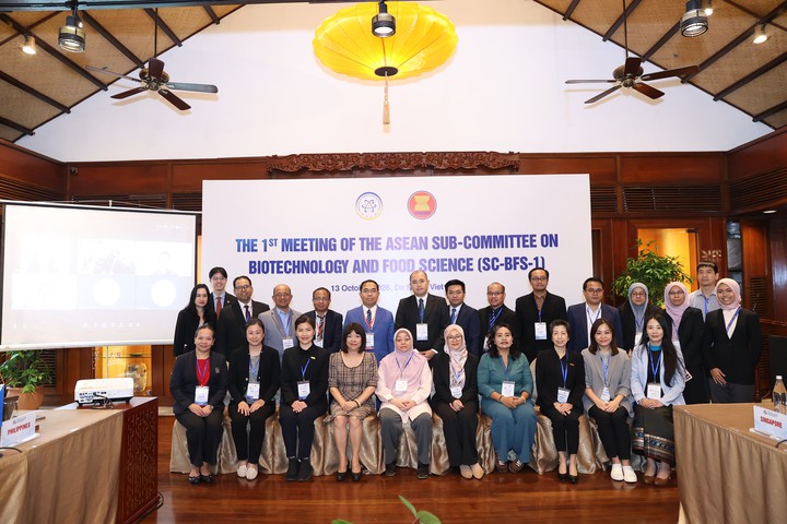 COSTI-90: 05 tiểu ban chuyên môn ASEAN họp phiên đầu tiên theo cơ cấu mới- Ảnh 3.
