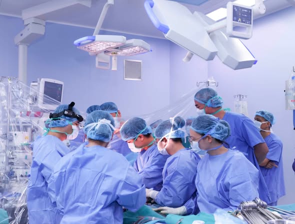 Bệnh viện Trung ương Quân đội 108 khẳng định năng lực làm chủ và chuyển giao công nghệ ghép gan- Ảnh 4.