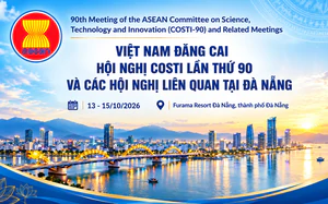 COSTI-90: 05 tiểu ban chuyên môn ASEAN họp phiên đầu tiên theo cơ cấu mới- Ảnh 7.
