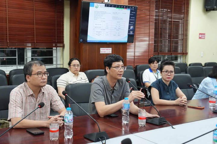 Bệnh viện Trung ương Quân đội 108 khẳng định năng lực làm chủ và chuyển giao công nghệ ghép gan- Ảnh 1.