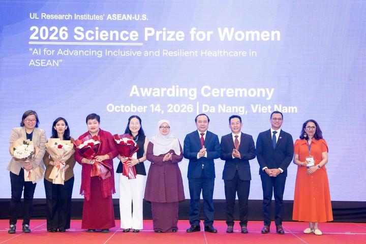 "KH&CN không chỉ hỗ trợ sự phát triển của ASEAN mà còn góp phần định hình tương lai của ASEAN"- Ảnh 3.