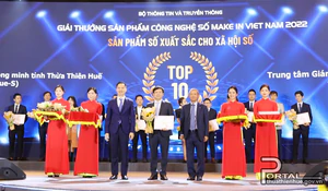 Hue-S và IOC đưa Huế vào nhóm cơ quan nhà nước chuyển đổi số xuất sắc- Ảnh 10.