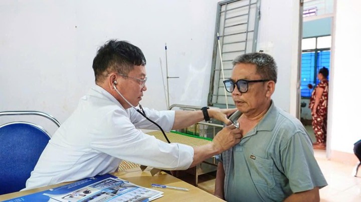 Từ nghiên cứu khoa học đến các mô hình chăm sóc sức khỏe cộng đồng ở Tây Nguyên- Ảnh 1.