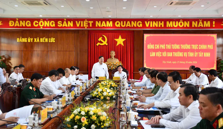 Tây Ninh tập trung giải quyết các "bài toán lớn" về khoa học, công nghệ và chuyển đổi số - Ảnh 3.