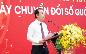 Hà Nội nhận giải thưởng “Cơ quan nhà nước chuyển đổi số xuất sắc” năm 2026- Ảnh 8.