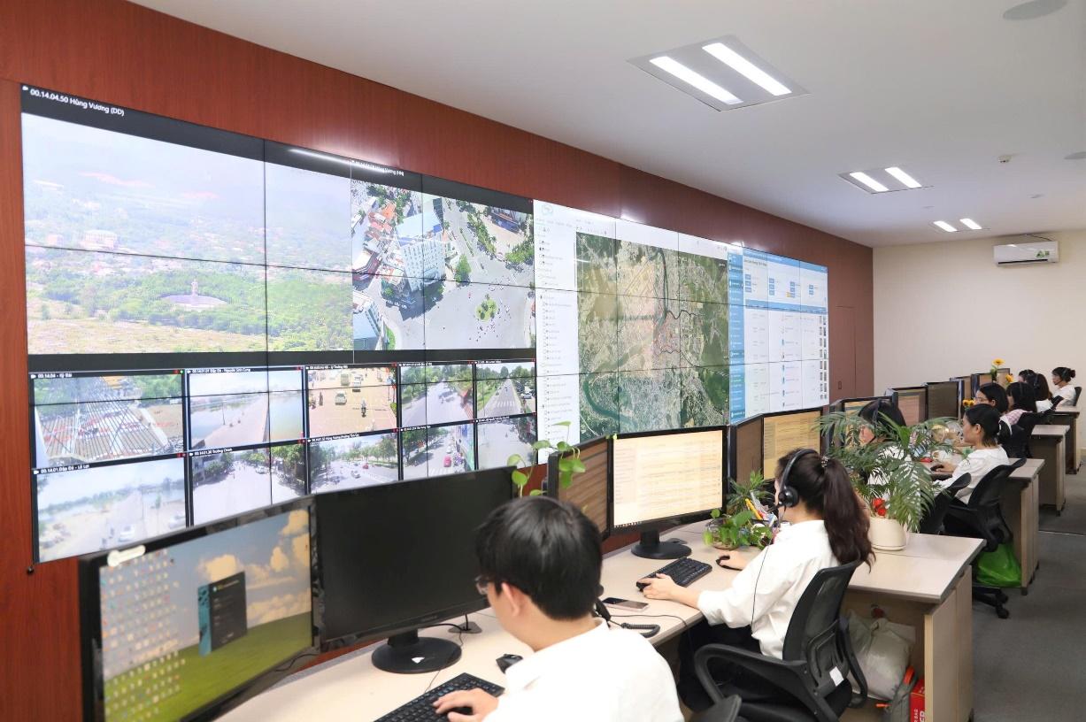Hue-S và IOC đưa Huế vào nhóm cơ quan nhà nước chuyển đổi số xuất sắc- Ảnh 4.