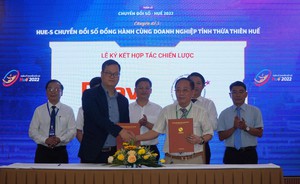 Hue-S và IOC đưa Huế vào nhóm cơ quan nhà nước chuyển đổi số xuất sắc- Ảnh 11.