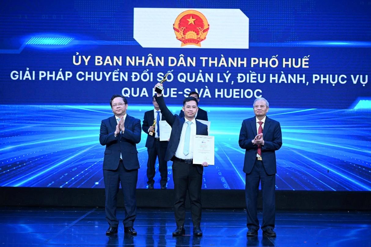 Hue-S và IOC đưa Huế vào nhóm cơ quan nhà nước chuyển đổi số xuất sắc- Ảnh 2.