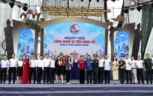 Hà Nội nhận giải thưởng “Cơ quan nhà nước chuyển đổi số xuất sắc” năm 2026- Ảnh 4.