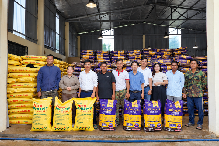 Đắk Lắk: Đưa kỹ thuật VietGAP vào 69 ha cà phê của đồng bào dân tộc thiểu số- Ảnh 2.