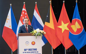 Nhà Khoa học nữ ASEAN: Tiên phong đổi mới sáng tạo, kiến tạo tương lại bằng KH&CN- Ảnh 8.