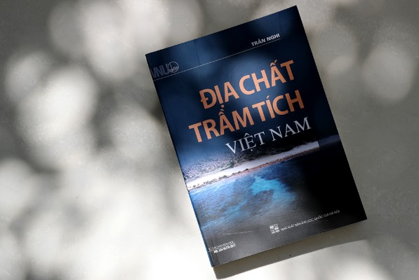 Cụm công trình “Địa chất Trầm tích Việt Nam” và khát vọng giải mã lịch sử vỏ trái đất- Ảnh 1.