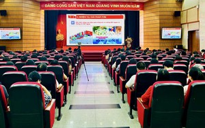 Đảng bộ Bộ Khoa học và Công nghệ học tập, quán triệt Nghị quyết Hội nghị Trung ương 4 khóa XIV- Ảnh 5.