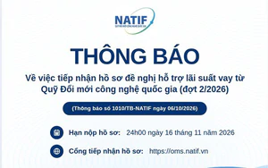 NATIF mở rộng cơ hội tiếp cận vốn ưu đãi cho doanh nghiệp đổi mới công nghệ- Ảnh 3.