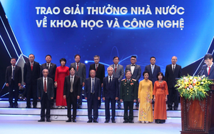 Cụm công trình “Địa chất Trầm tích Việt Nam” và khát vọng giải mã lịch sử vỏ trái đất- Ảnh 3.