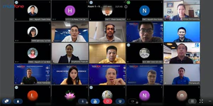 Hội nghị VNIX-NOG 2026: Peering 3.0 – Nền tảng kết nối và vận hành hạ tầng Internet quốc gia an toàn, hiệu quả, thông minh - Ảnh 15.