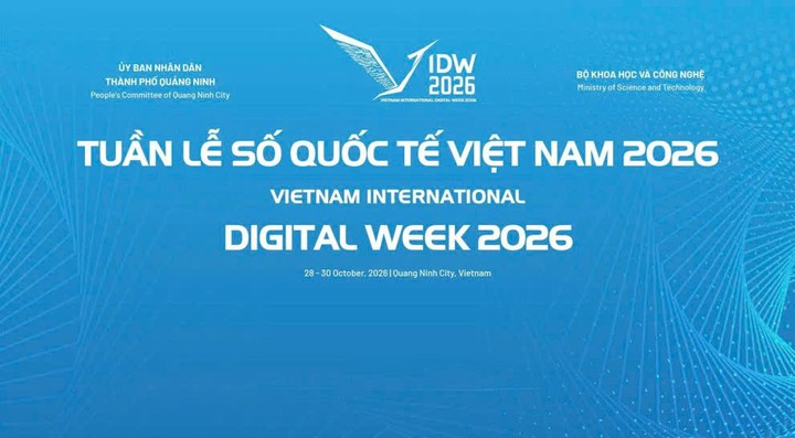 Tuần lễ Số Quốc tế Việt Nam 2026: Kết nối thông minh - Quản trị AI, Kiến tạo chuyển đổi AI - Ảnh 2.