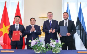 Mở rộng hợp tác Việt Nam - Estonia trong phát triển Chính phủ số và kinh tế số- Ảnh 4.