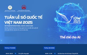 Tuần lễ Số Quốc tế Việt Nam 2026: Kết nối thông minh - Quản trị AI, Kiến tạo chuyển đổi AI - Ảnh 5.