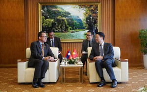 Tuần lễ Số Quốc tế Việt Nam 2026: Kết nối thông minh - Quản trị AI, Kiến tạo chuyển đổi AI - Ảnh 2.