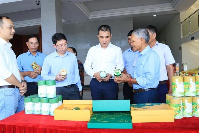 Hưng Yên mở rộng chỉ dẫn địa lý cho sản phẩm nhãn lồng- Ảnh 8.