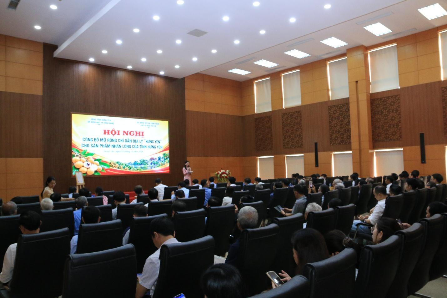 Hưng Yên mở rộng chỉ dẫn địa lý cho sản phẩm nhãn lồng- Ảnh 1.