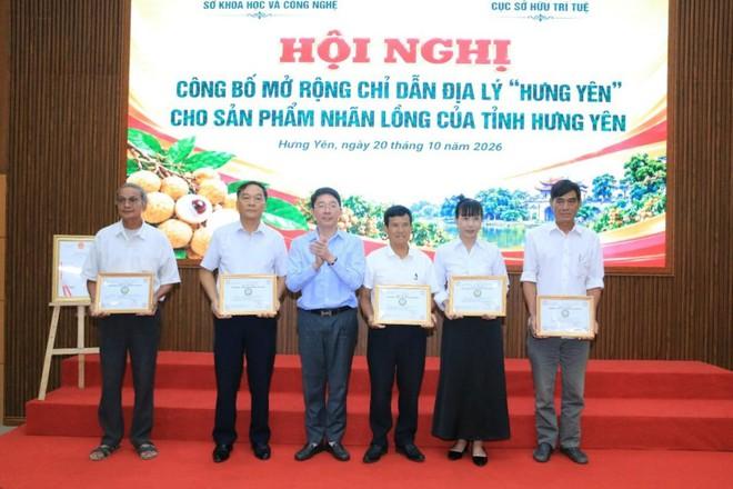 Hưng Yên mở rộng chỉ dẫn địa lý cho sản phẩm nhãn lồng- Ảnh 6.
