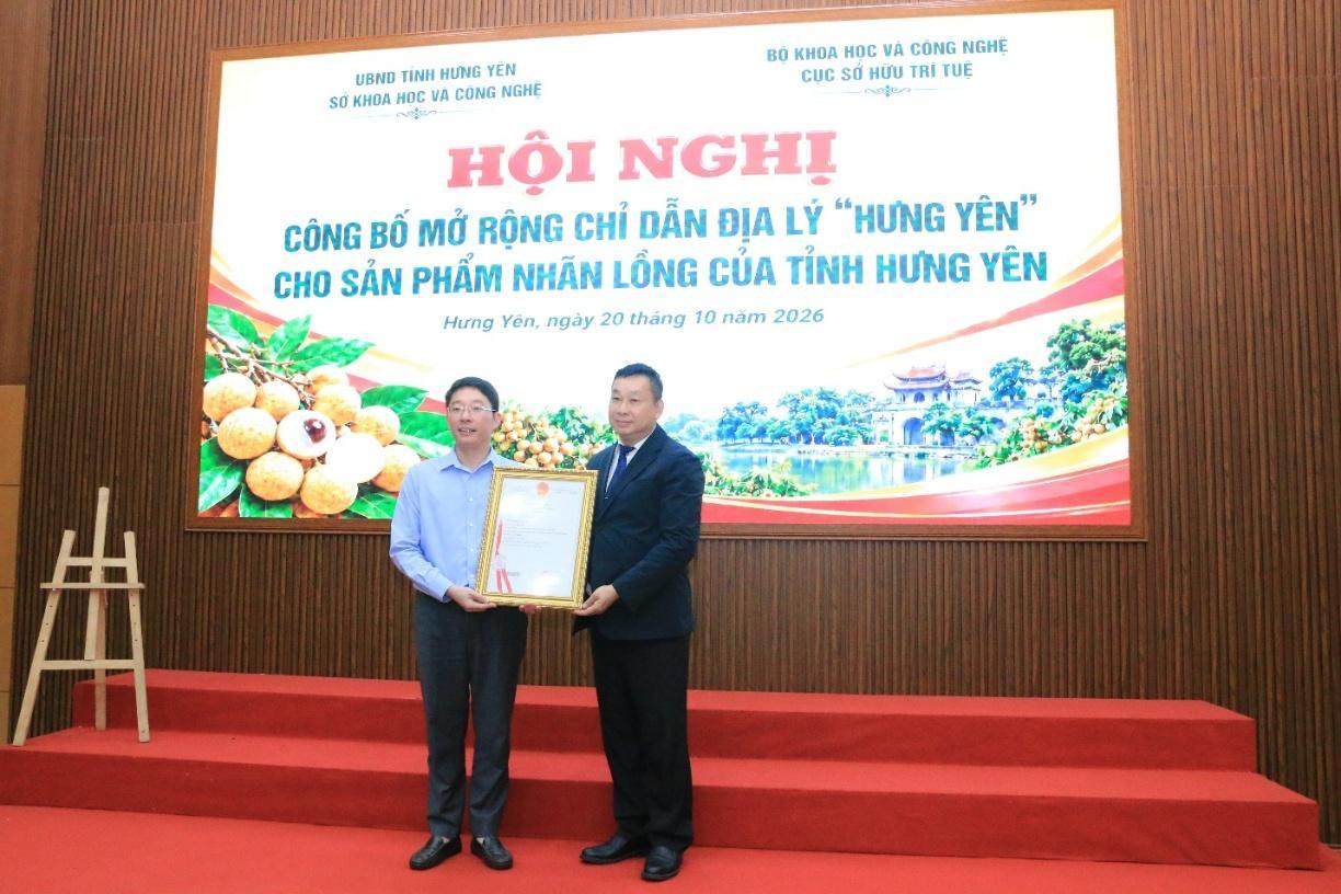Hưng Yên mở rộng chỉ dẫn địa lý cho sản phẩm nhãn lồng- Ảnh 4.