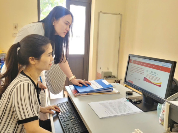 Lan tỏa tinh thần Nghị quyết 57-NQ/TW từ một Cuộc thi trực tuyến- Ảnh 3.