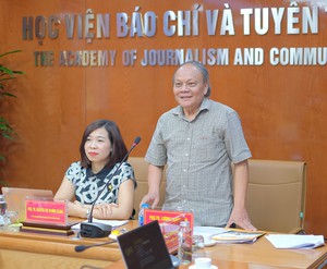 Bộ KH&CN đẩy mạnh truyền thông, giúp người dân chủ động ứng phó rủi ro mới- Ảnh 4.