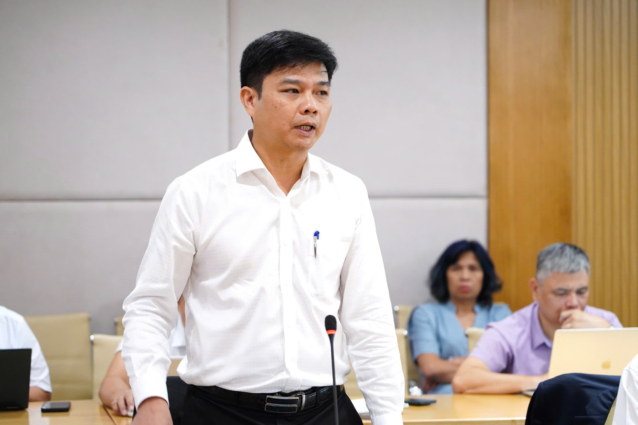 Giải ngân kinh phí KHCN, ĐMST và CĐS: Chủ động đẩy nhanh tiến độ, gắn với kết quả đầu ra - Ảnh 3.