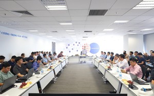 Đồng Tháp kết nối 103 điểm cầu hội nghị trực tuyến bằng IPv6- Ảnh 4.