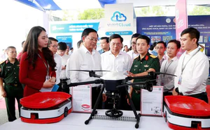 Khơi thông nguồn lực khoa học, công nghệ, tạo động lực tăng trưởng vùng trung du và miền núi phía Bắc- Ảnh 8.