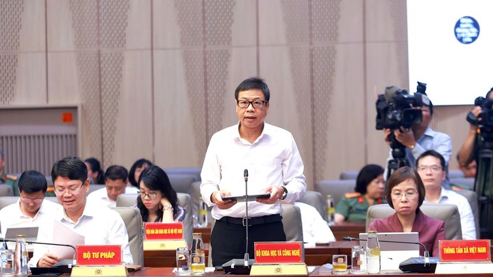 Phát huy vai trò khoa học, công nghệ nâng cao năng lực ứng phó với các đe dọa an ninh phi truyền thống- Ảnh 2.