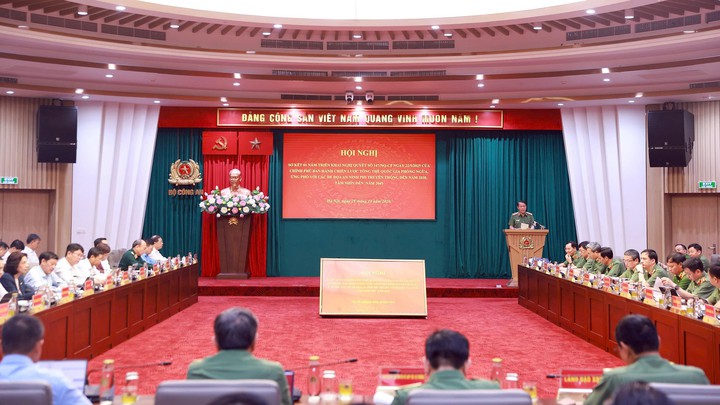 Phát huy vai trò khoa học, công nghệ nâng cao năng lực ứng phó với các đe dọa an ninh phi truyền thống- Ảnh 1.