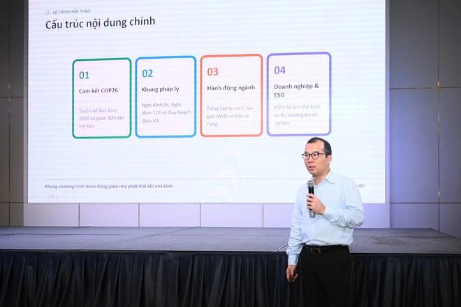 Thúc đẩy nghiên cứu, ứng dụng công nghệ thu giữ và lưu trữ CO₂ tại Việt Nam- Ảnh 5.