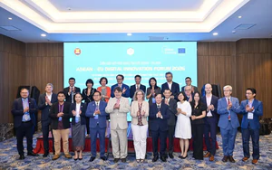 Thứ trưởng Phạm Đức Long: “Khai thác hiệu quả 5G hôm nay, chủ động định hình 6G ngày mai”- Ảnh 8.