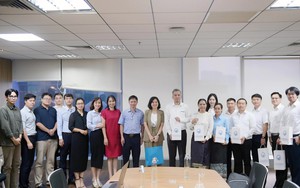 Thứ trưởng Phạm Đức Long: “Khai thác hiệu quả 5G hôm nay, chủ động định hình 6G ngày mai”- Ảnh 9.