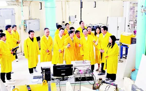 Thúc đẩy ứng dụng hiệu quả, an toàn năng lượng nguyên tử trong y tế- Ảnh 6.