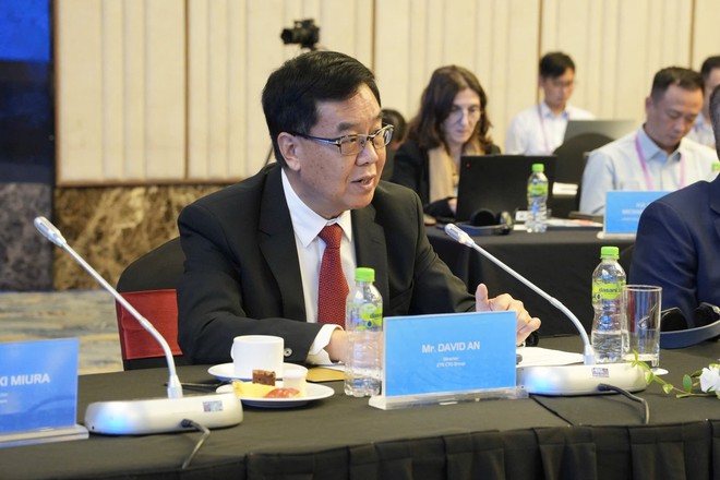Tăng cường hợp tác đa bên, thúc đẩy phát triển hệ sinh thái AI- Ảnh 10.