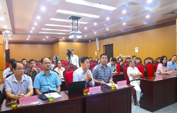 Thúc đẩy ứng dụng hiệu quả, an toàn năng lượng nguyên tử trong y tế- Ảnh 1.