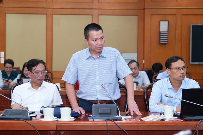 Thúc đẩy làm chủ công nghệ vũ trụ, phát triển hệ sinh thái công nghiệp vệ tinh Việt Nam- Ảnh 4.