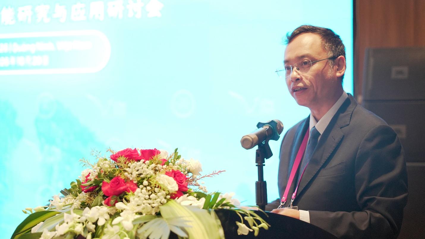 Trung Quốc đề xuất cùng Việt Nam nghiên cứu công nghệ AI tiên tiến- Ảnh 2.