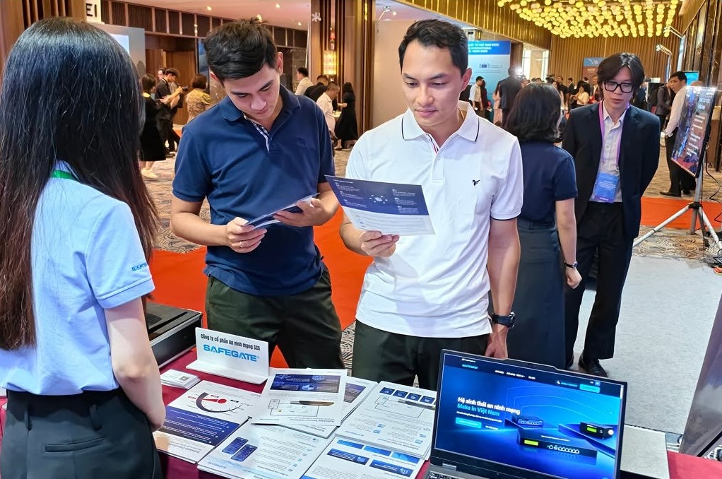 Tuần lễ Số Quốc tế Việt Nam 2026 quy tụ nhiều công nghệ và giải pháp số - Ảnh 10.