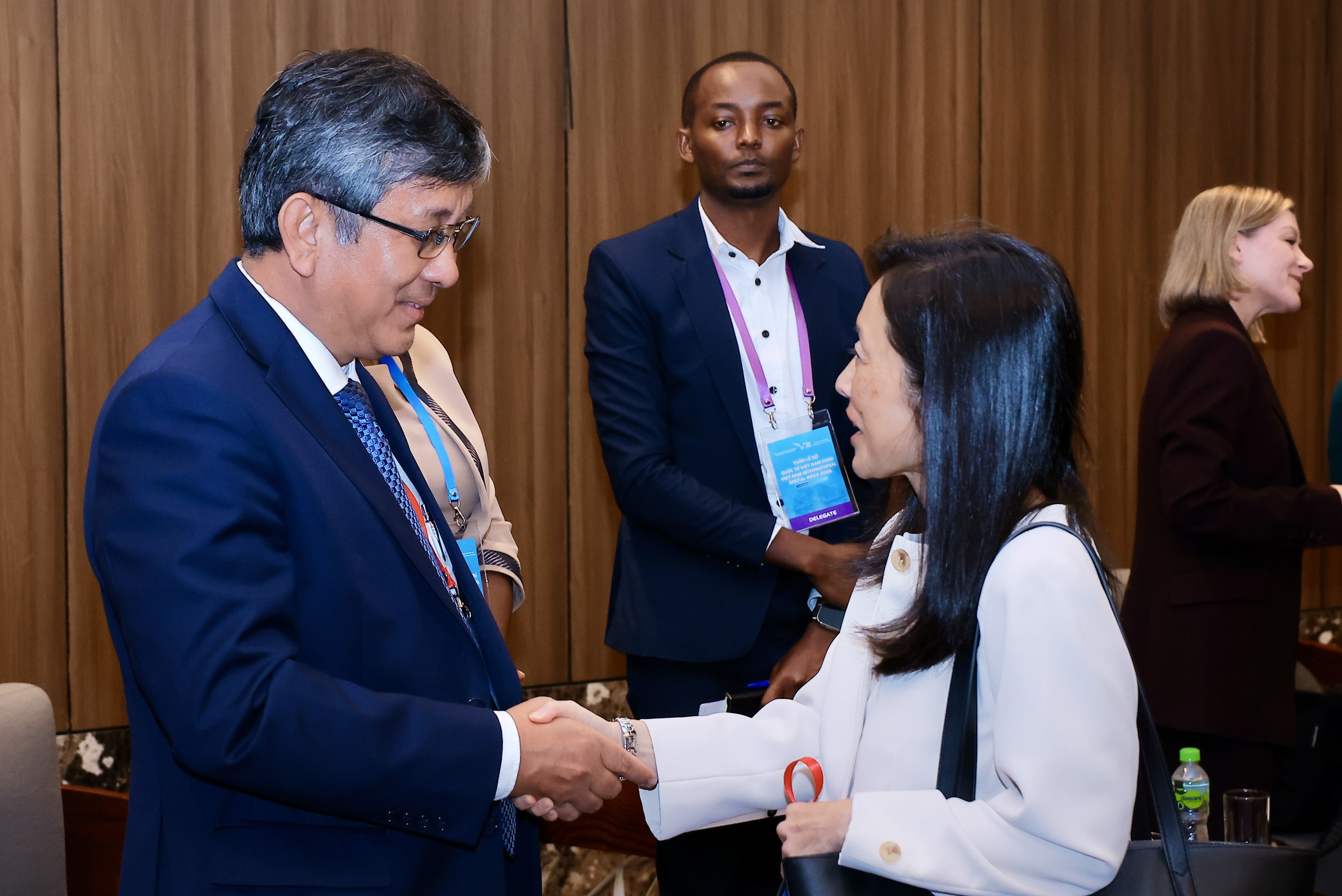 Tuần lễ Số Quốc tế Việt Nam 2026 quy tụ nhiều công nghệ và giải pháp số - Ảnh 7.