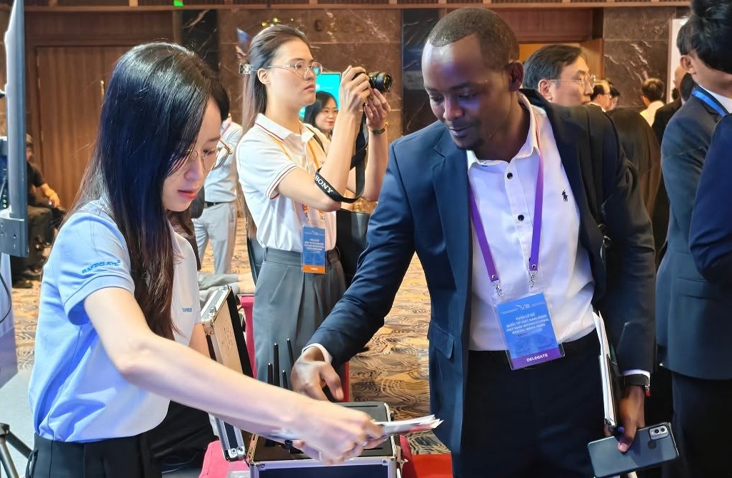 Tuần lễ Số Quốc tế Việt Nam 2026 quy tụ nhiều công nghệ và giải pháp số - Ảnh 11.