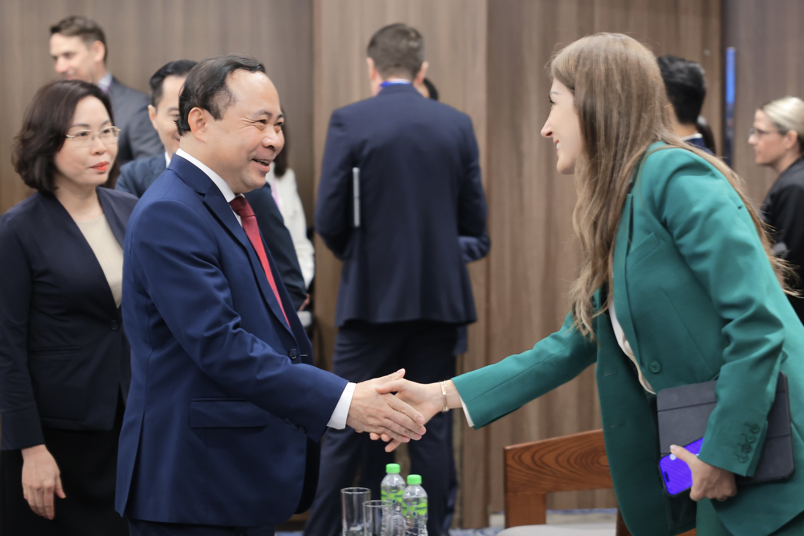 Tuần lễ Số Quốc tế Việt Nam 2026 quy tụ nhiều công nghệ và giải pháp số - Ảnh 6.